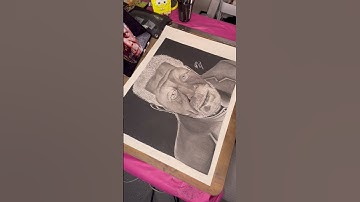 Hyper realistic Morgan freeman #music #art #realart #drawing #illustration #hyperrealstic #draw