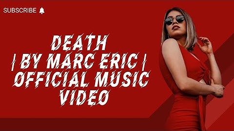 Marc Eric - Death ft. [Featured Artist] (Official Music Video) | Dark Indie Rock