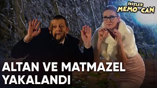 Matmazeli Kaçırma Operasyonu - İkizler Memo-Can