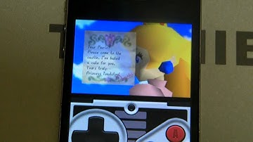 HOW TO USE WII REMOTE ON IPHONE4(3GS AND 3G) FOR YOUR EMULATORS