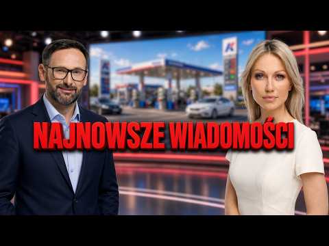 Daniel Obajtek and Magda Ogórek | Latest commentary on the situation in Poland