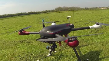 Align M480 Flight And Review