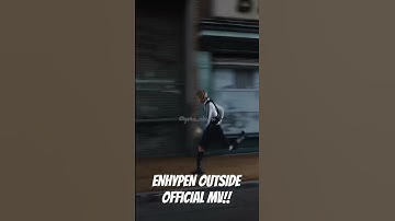 STREAM OUTSIDE BY #ENHYPEN !!! #Outside #enhypenoutside #enhypenedit #mv #kpop #edit #streamoutside