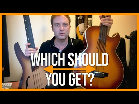 Acoustic Bass Buying