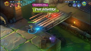 TMNT Slitter Fate | 2GS