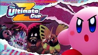 Kirby and the Forgotten Land - The Ultimate Cup Z (No Copy Abilities / No Items)