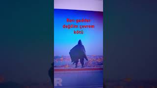 Ben Gaddar Değilim Çevrem Kötü Im Ümeyyeaydoğan