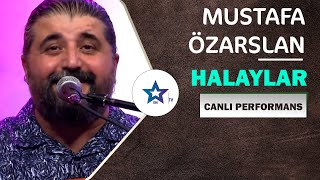 MUSTAFA ÖZARSLAN - DE GET BAYBURT & HALAYLAR & SARAY YOLU