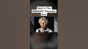 Sanji CANT hurt women in Jump Force #jumpforce #sanji #onepiece