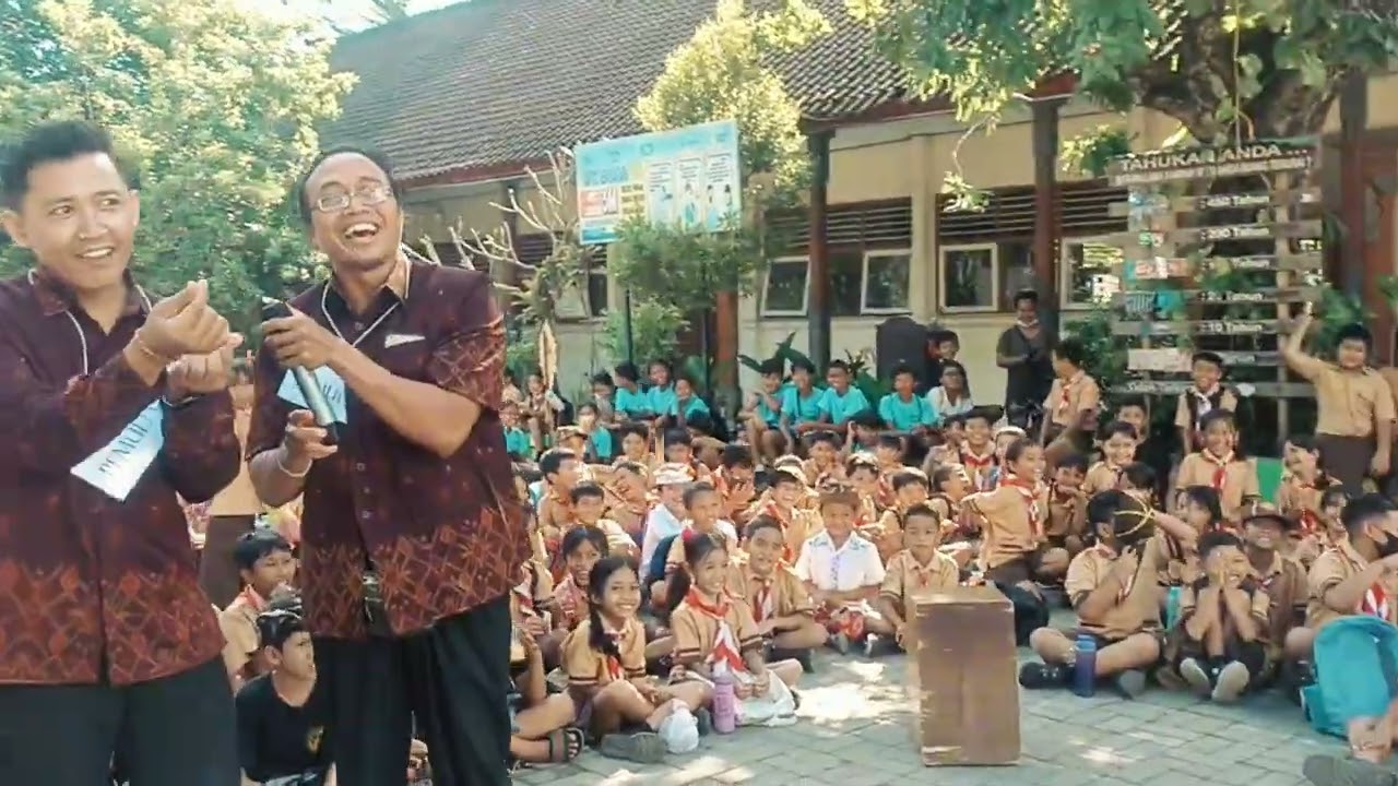 PERPISAHAN SISWA KELAS 6 DAN KENAIKAN KELAS SISWA KELAS 1-5 T.A. 2023-2024 || SDN 7 PEDUNGAN.
