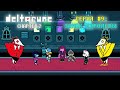 [Rus] Летсплей Deltarune Chapter 2. #9 - Замок Королевы