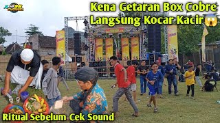 Getaran Cobre Bikin Kocar Kacirsettingan Memed Emang Ngeri Pakai 16 Sub Cobre