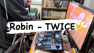 Robin - TWICE（GBB2023 Round1 - Vs.DICE ）cover🤟NINTEN / Beatbox / LoopStation /ビートボックス/ループステーション