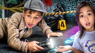 Уйде ұрлықшы табылды😱🕵🏻‍♂️(Алинур детектив болып кім екенін тауып алды🔥)#rek #like 