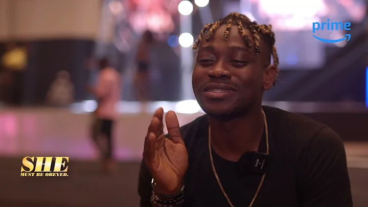 Lateef Adedimeji's (Bayo) "She Must be Obeyed" Interview