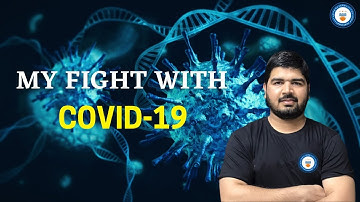 My Fight with COVID-19 | Live at 2:00 PM | GATE/ESE 2022 for EE, ECE, IN