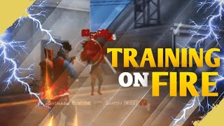 Colonel Freefire Gameplay Video Edit Freefire Traning Ground Killing Montage