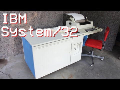 IBM System/32 -
