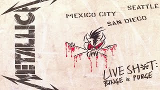 Metallica - Seek & Destroy San Diego 1992 [Live] [Cut]