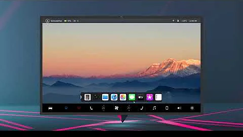 Desktop Design using QT QML