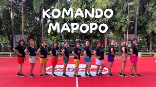 Komando Mapopo Linedance