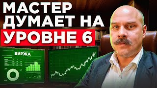 картинка: КАЧАЕМ КАРЬЕРУ. 6 уровней мышления, без которых нет успеха