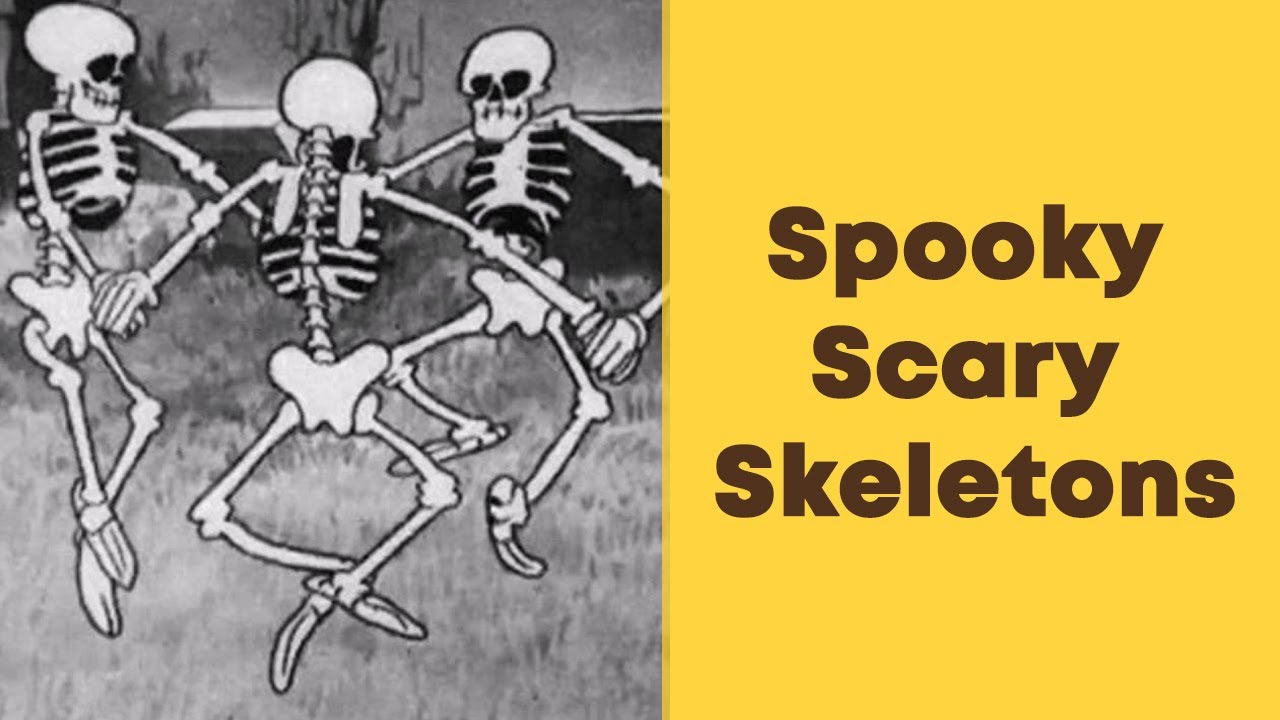 Spooky, Scary Skeletons Эндрю Голд. СПУКИ скэри скелетон. СПУКИ скэри скелетон текст. Мем СПУКИ скери скелетонс. Scary skeleton текст