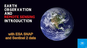 Earth observation and remote sensing intro | natural disaster observations