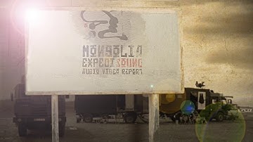 Crystal Distortion "Khan U dig it" (Mongolia Expedisound Album)