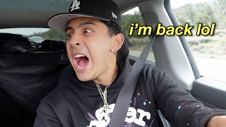 Driving With Blesiv Roadtrip Edition Gone So Wrong