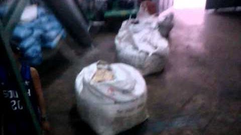 PE Flakes Sorting Machine tina@angelon.com.cn