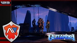 Mass Effect: Andromeda - Gift Of Life, The Secret Of Meridian - Episode 123