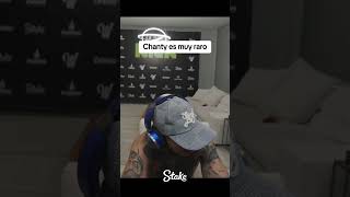 Chanty Es Muy Raro