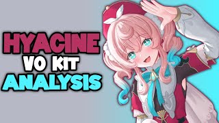 Hyacines Early Kit Breakdown Skillultimatetalenttraces Honkai Star Rail