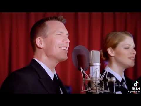 القوات البحرية الامريكية تغني فيها حاجة حلوة لمصر بلعربي