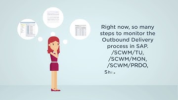 Demo: Run Outbound Process with SAP Fiori an Introduction