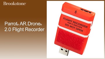 Parrot® AR.Drone® 2.0 Flight Recorder