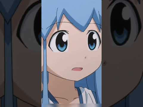 ika musume cute