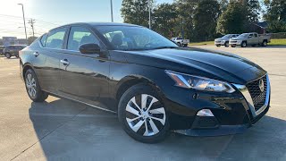 2020 Nissan Altima 2.5 S Test Drive & Review