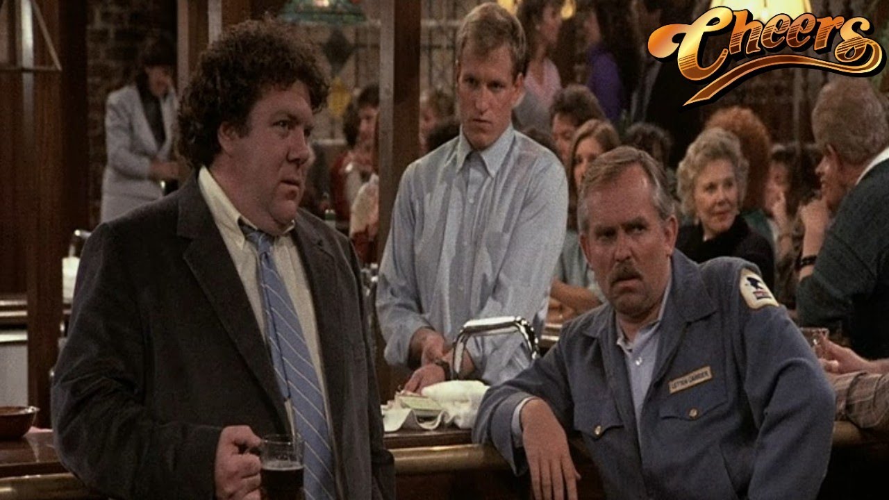 Cheers S06E08 Bidding on the Boys | Review