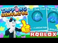 ЧУМОВЫЕ СЕКРЕТКИ В ТАППИНГ СИМУЛЯТОРЕ! ROBLOX TAPPING SIMULATOR