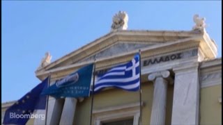 Greek Economic Tragedy: How We Got Here Greek Economic Tragedy: How We Got Here