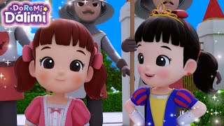 ¿Dálimi es gemelo?👸👸🏻DoReMi Dálimi🌙Canción💎Dibujos Animados🧁Сolección🎬Videos Infantiles