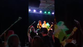 The beaches live at iron works buffalo ny Want What You Got