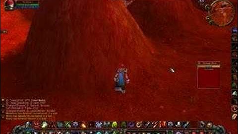 World of Warcraft - Learn how to walljump