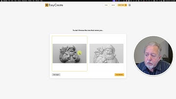 Easy Create Making Relief from Prompt and Fine Tuning the Relief for Export