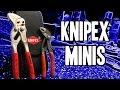 Knipex Minis (5" Cobras & 6" Pliers Wrench) 00 20 72 V01 - MADE IN GERMANY