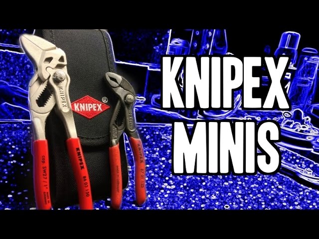 Knipex 00 31 20 V01 Cobra Pliers Set (2 Piece)