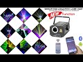 Newfeel F2 Series Free Download Bluetooth APP Remote Control Laser Lights