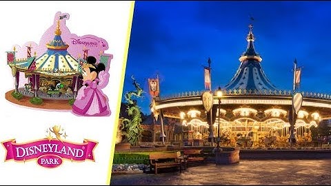 Le Carrousel De Lancelot Area Loop